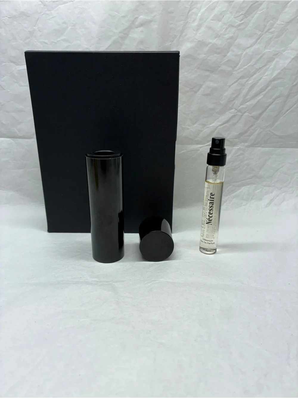 Necessaire Olibanum Eau de Parfum Travel Spray - Black - Picture 2 of 3